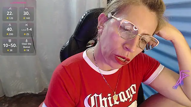 Chayla Ruiz online show from 15, 5, 2026