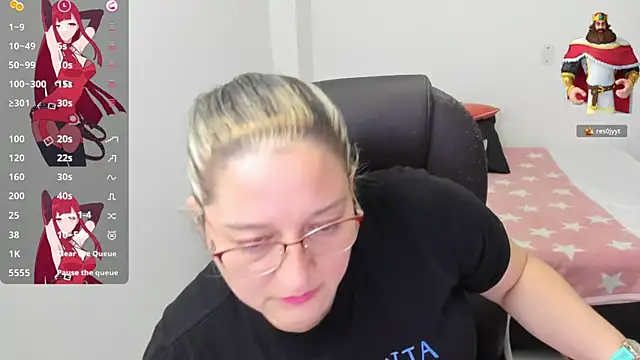 alejandra milf  online show from 9, 11, 2025