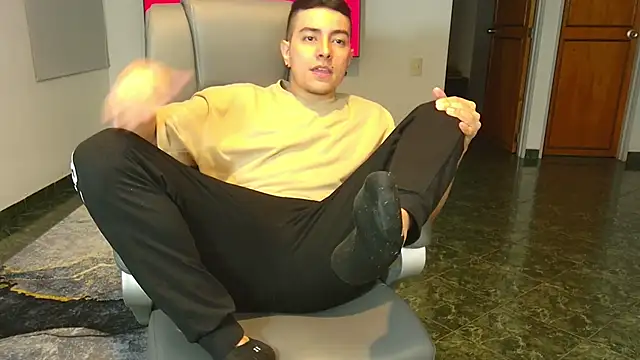 Jhoan saenz online show from 24, 10, 2025