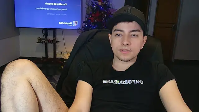 Jhoan saenz online show from 18, 11, 2025