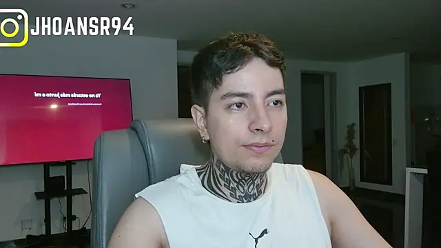 Jhoan saenz online show from 8, 7, 2026