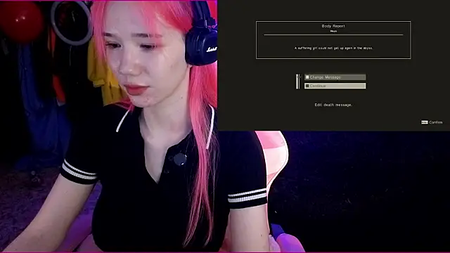 Maya Viola online show from 20, 10, 2025