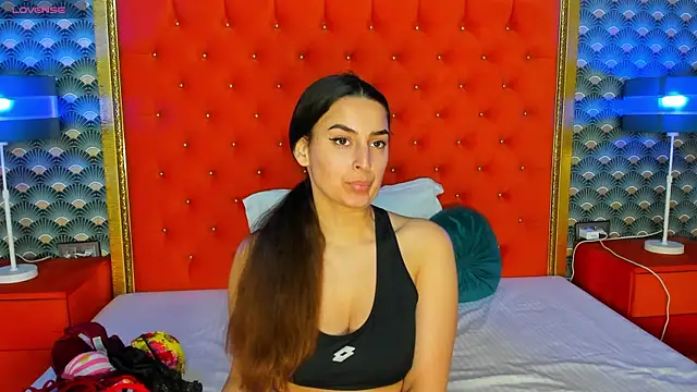 VallerieJones online show from 11, 3, 2025