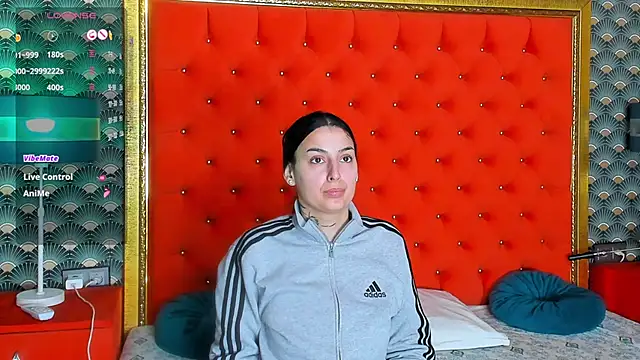 VallerieJones online show from 2, 4, 2026