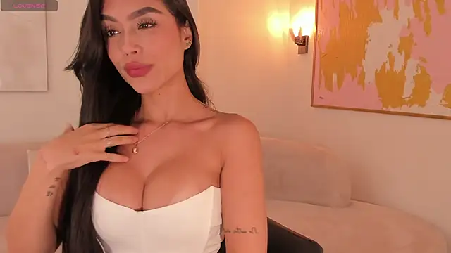 JadeEvansX online show from 12, 4, 2026
