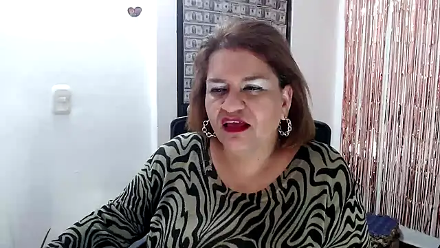 NAILAH SANZ online show from 12, 1, 2025