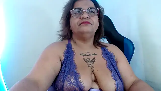 NAILAH SANZ online show from 30, 9, 2025