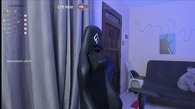 Snapshot of Raven_Storm chatting on 18, 12, 2024 Raven Storm online show from 18, 12, 2024