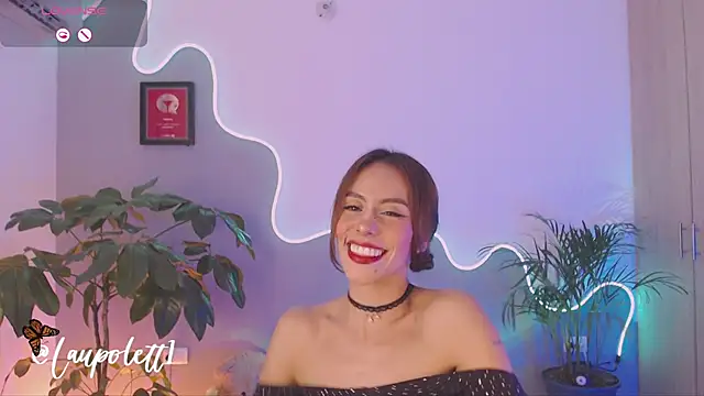 LauPolett online show from 25, 1, 2025