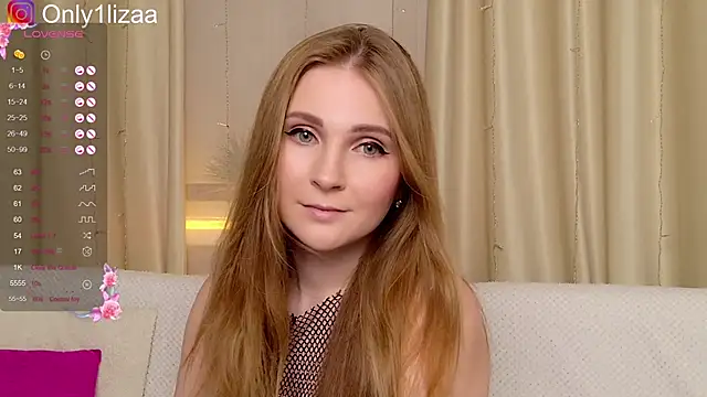 Only1liza online show from 15, 12, 2024