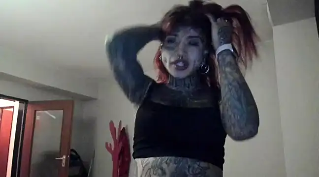 Snapshot of tamarapervert chatting on 17, 1, 2025 tamarapervert online show from 17, 1, 2025