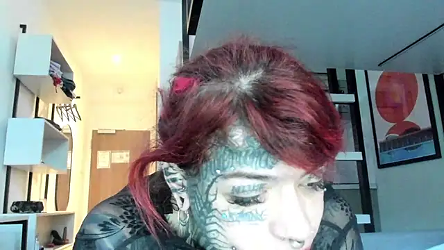 Snapshot of tamarapervert chatting on 19, 2, 2025 tamarapervert online show from 19, 2, 2025