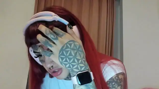 Snapshot of tamarapervert chatting on 11, 10, 2025 tamarapervert online show from 11, 10, 2025