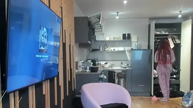 Snapshot of tamarapervert chatting on 5, 12, 2025 tamarapervert online show from 5, 12, 2025