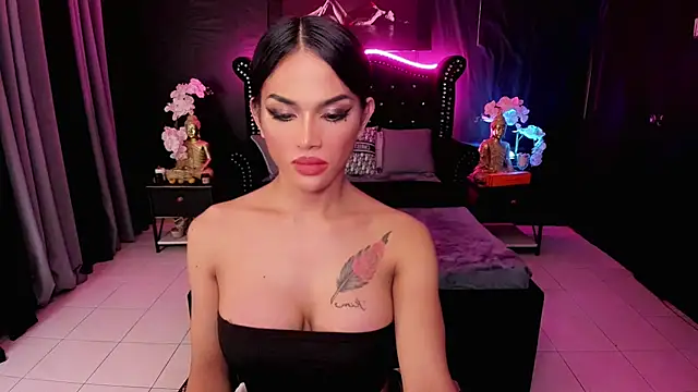 Snapshot of MsHannaSaint chatting on 14, 1, 2025 MsHannaSaint online show from 14, 1, 2025