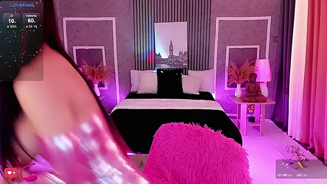 Snapshot of MsHannaSaint chatting on 9, 3, 2025 MsHannaSaint online show from 9, 3, 2025