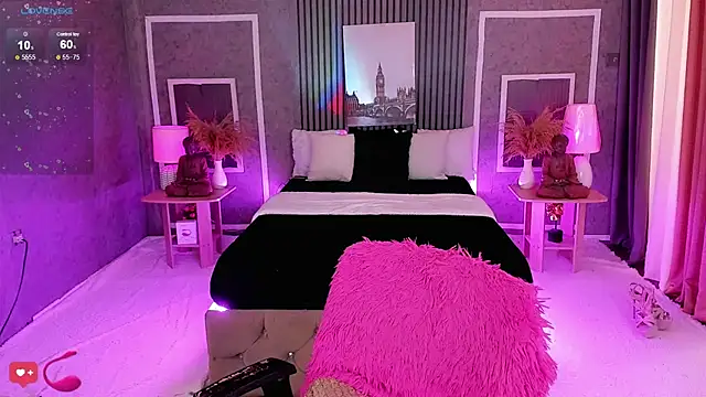 Snapshot of MsHannaSaint chatting on 11, 3, 2025 MsHannaSaint online show from 11, 3, 2025