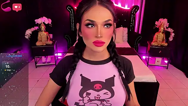 Snapshot of MsHannaSaint chatting on 19, 9, 2025 MsHannaSaint online show from 19, 9, 2025