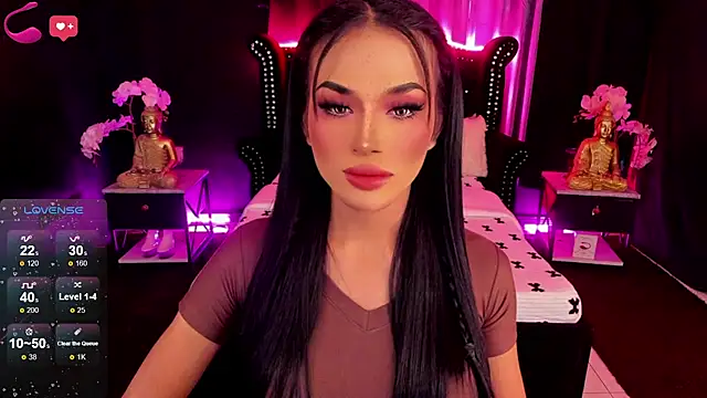 Snapshot of MsHannaSaint chatting on 25, 9, 2025 MsHannaSaint online show from 25, 9, 2025