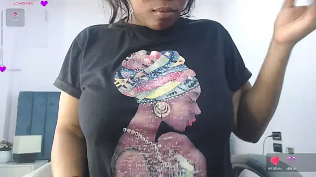 kimara lion online show from 3, 12, 2025