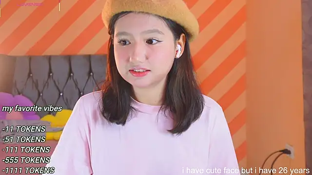 Snapshot of Pinkie_Princes chatting on 8, 2, 2025 Pinkie Princes online show from 8, 2, 2025