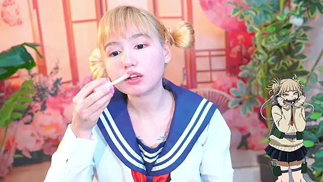 Snapshot of Pinkie_Princes chatting on 5, 11, 2025 Pinkie Princes online show from 5, 11, 2025