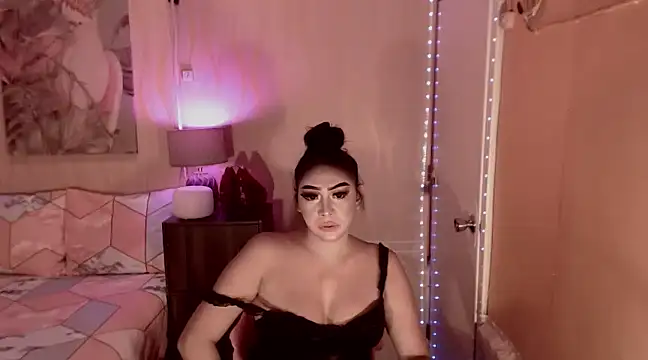 Biancafoxie online show from 3, 12, 2024