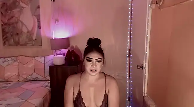 Biancafoxie online show from 6, 12, 2024