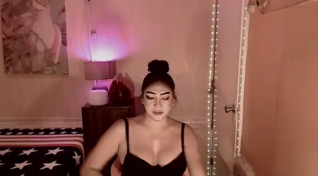 Biancafoxie online show from 13, 12, 2024