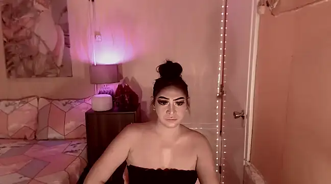 Biancafoxie online show from 14, 1, 2025