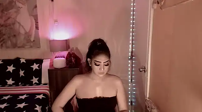 Biancafoxie online show from 16, 3, 2025