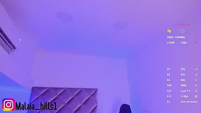 Snapshot of malaia_hills chatting on 5, 2, 2025 malaia hills online show from 5, 2, 2025