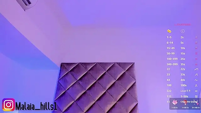 Snapshot of malaia_hills chatting on 4, 3, 2025 malaia hills online show from 4, 3, 2025