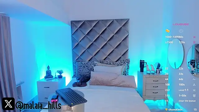 Snapshot of malaia_hills chatting on 20, 3, 2025 malaia hills online show from 20, 3, 2025