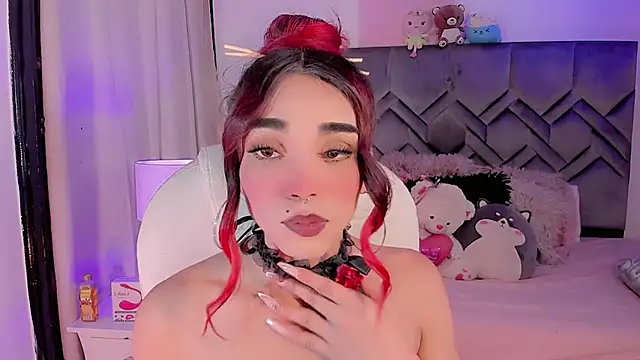 LeyXandrabraz online show from 16, 2, 2025