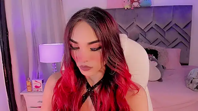 LeyXandrabraz online show from 18, 2, 2025