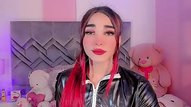 LeyXandrabraz online show from 19, 3, 2025