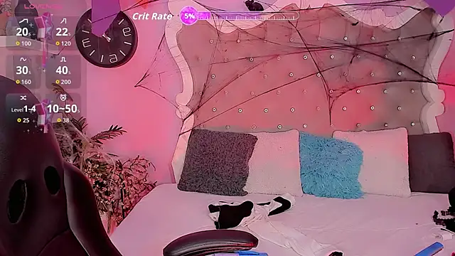 LeyXandrabraz online show from 26, 10, 2025