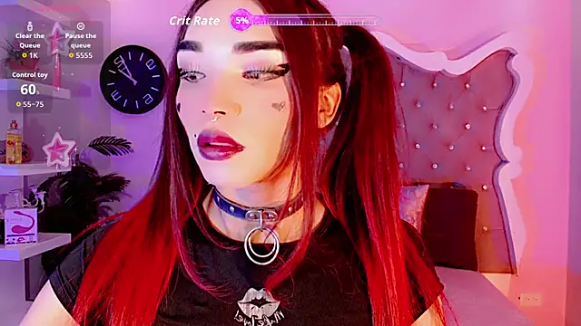 LeyXandrabraz online show from 24, 11, 2025