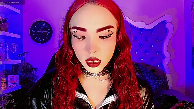 LeyXandrabraz online show from 12, 4, 2026