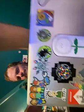 charactrzero online show from 6, 10, 2025