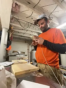 charactrzero online show from 17, 12, 2025