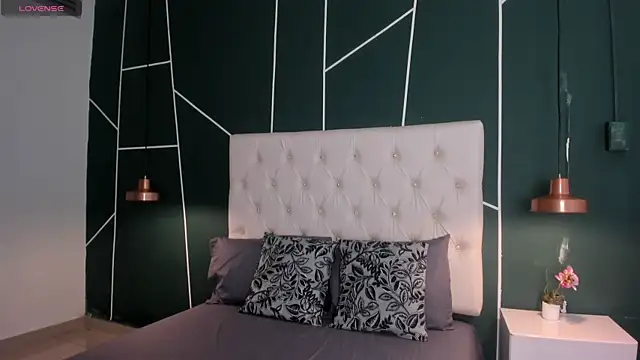 Veronicalanx1 online show from 5, 12, 2025