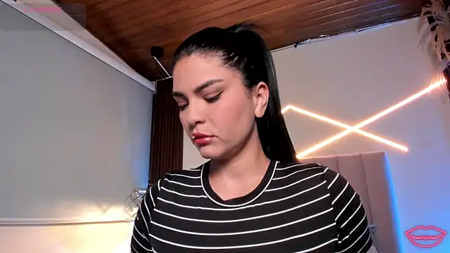 Veronicalanx1 online show from 17, 2, 2026