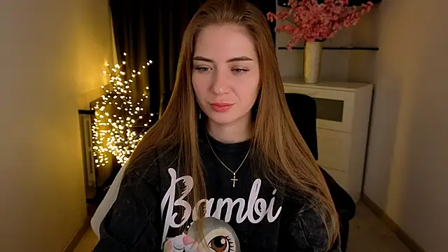 Adelyna Bird online show from 19, 2, 2026