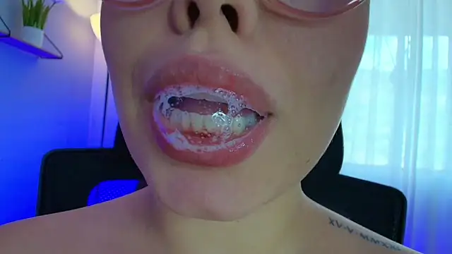 Snapshot of lisbet21x chatting on 22, 1, 2025 lisbet21x online show from 22, 1, 2025