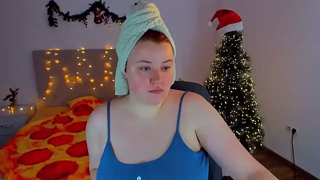 PolinaSalvatore online show from 25, 12, 2024