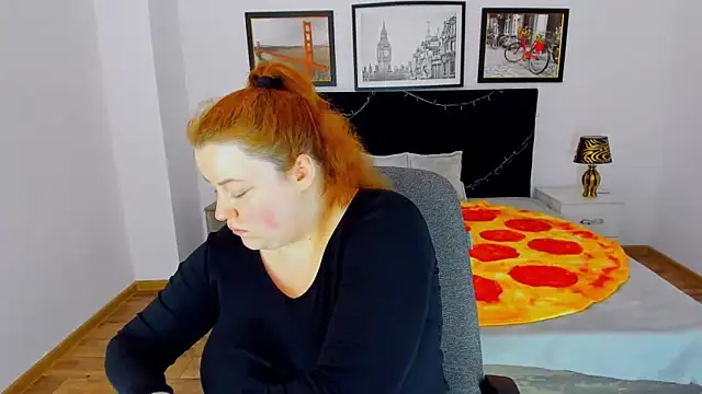 PolinaSalvatore online show from 19, 1, 2025