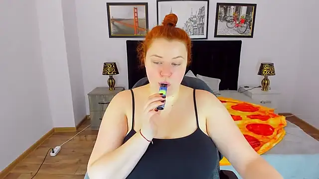 PolinaSalvatore online show from 27, 1, 2025