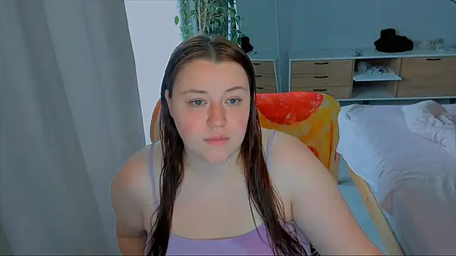 PolinaSalvatore online show from 18, 10, 2025